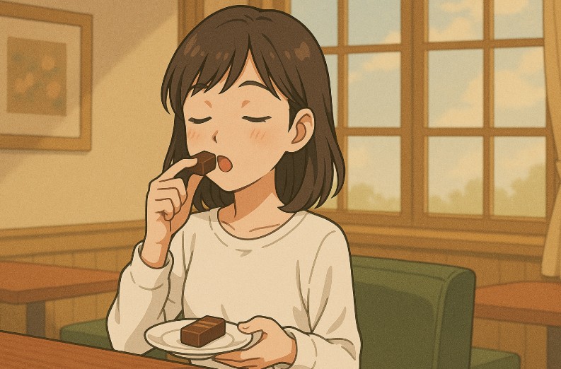 獺祭ショコラの味わいと感想