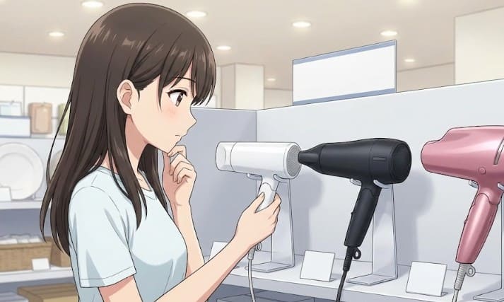 サロニアやパナソニックとの詳細比較