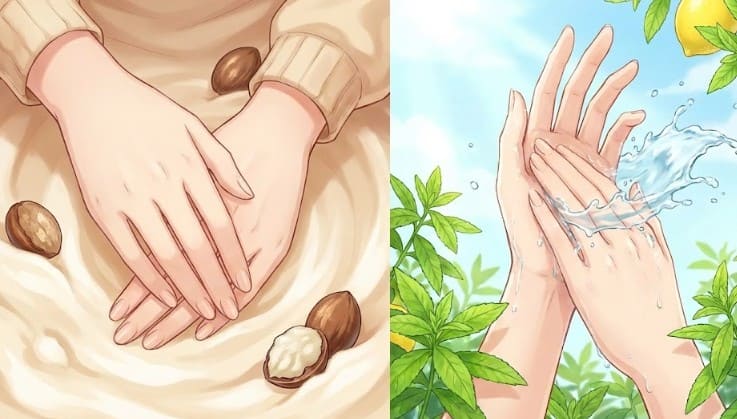 シアやヴァーベナの魅力