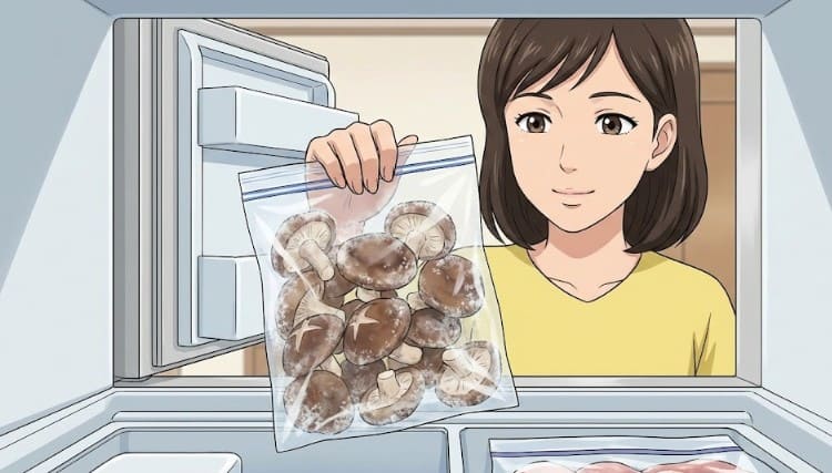 冷凍保存で旨味を激増させる裏技