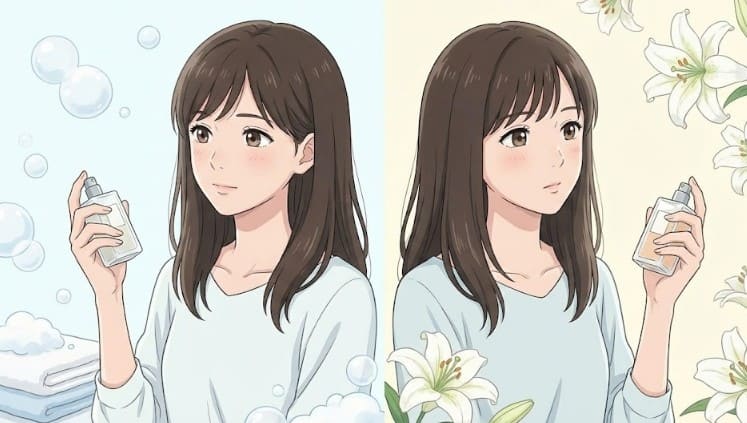 サボンとホワイトリリーどっちが人気?