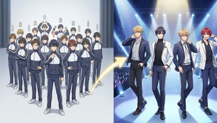 プデュ時代の順位と現在の活躍