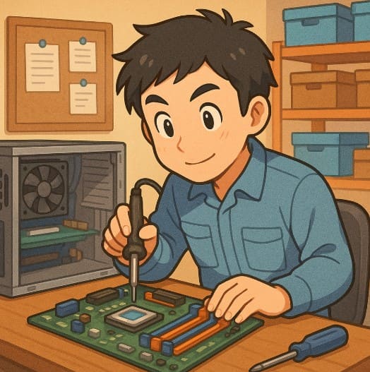 ハードウェアエンジニアの出現条件