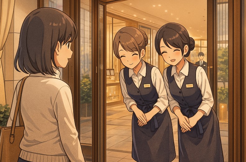 銀座店などで気になる接客の口コミ