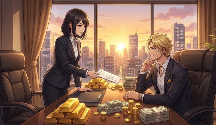 貿易所はプロヴァイゾやテキーラが必須