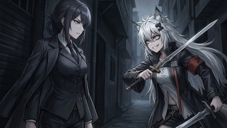 ラップランドとの因縁と会話内容