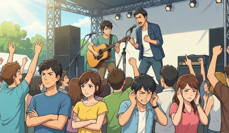 説教臭いスタイルが嫌いと言われる真実