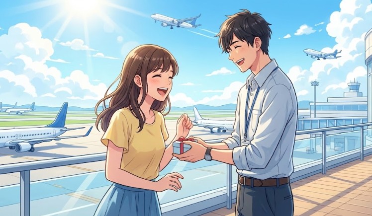 サブカップルのハッピーエンド