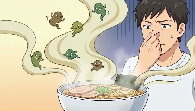 生臭い匂いが気になる場合の臭いの原因物質