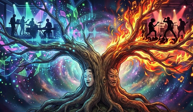 SHADOWSやJoy Oppositesへの派生