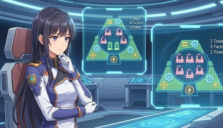 基地配置は243と252のどっちがいい？