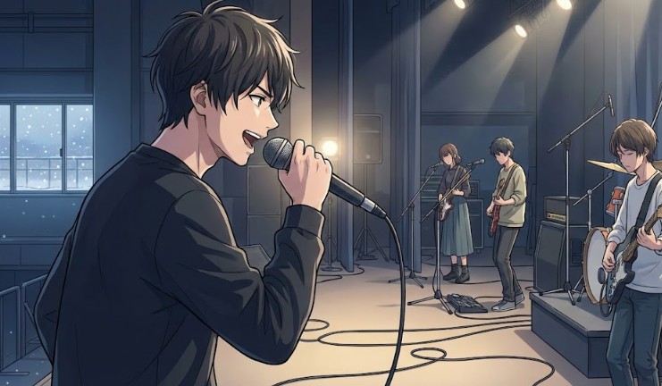 1月のZeppライブツアーとリハーサル期間