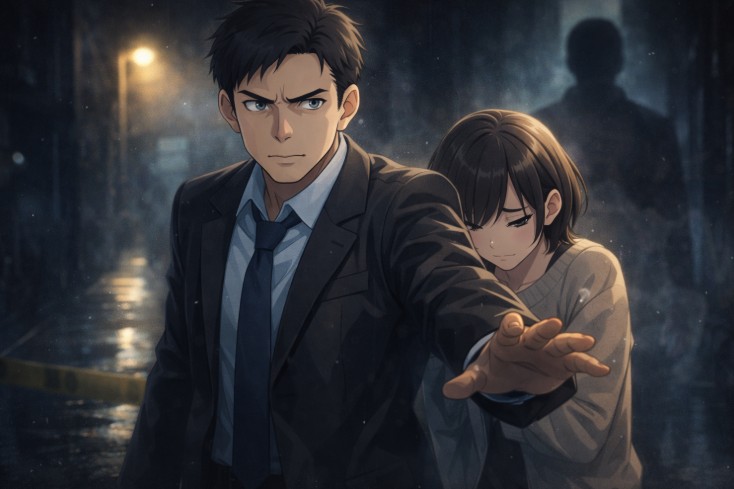 青柳の過去と妙子の元カレによるトラウマ