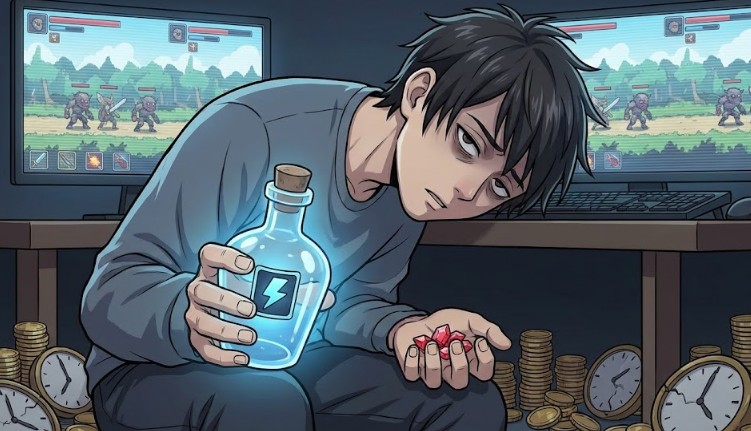 無課金で石を割る周回と理性の等価交換