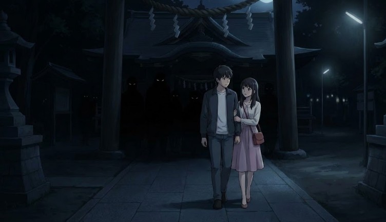 夜の神社デートはあり？暗闇に潜む防犯上の懸念