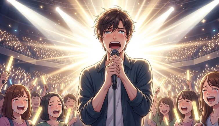 Utopiaライブでの劇的な復活