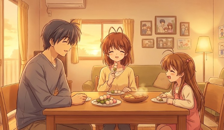 だんご大家族の歌詞が持つ意味