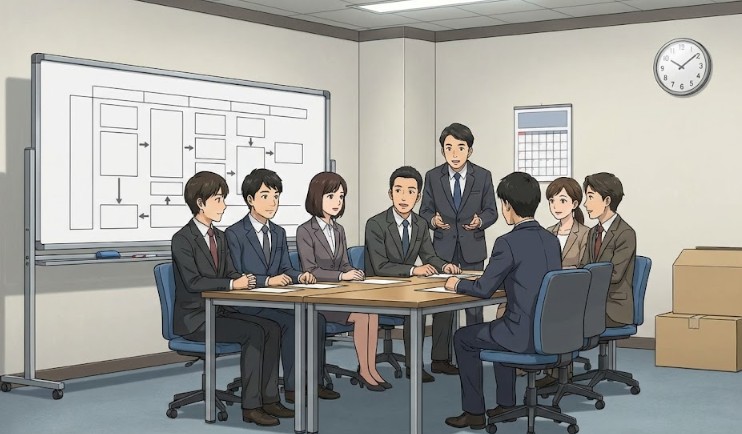 契約満了と番組編成のタイミング