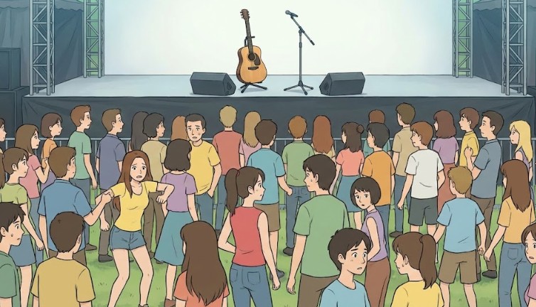 ノれないアコースティック編成の衝撃