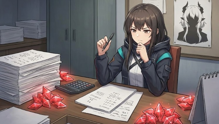 ウィシャデル実装に向けた石の計算