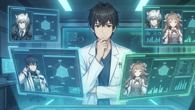 キャラ評価や最強ランキングの見方