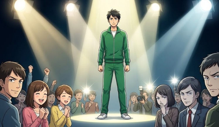 イカゲーム2での俳優復帰と世間の反応