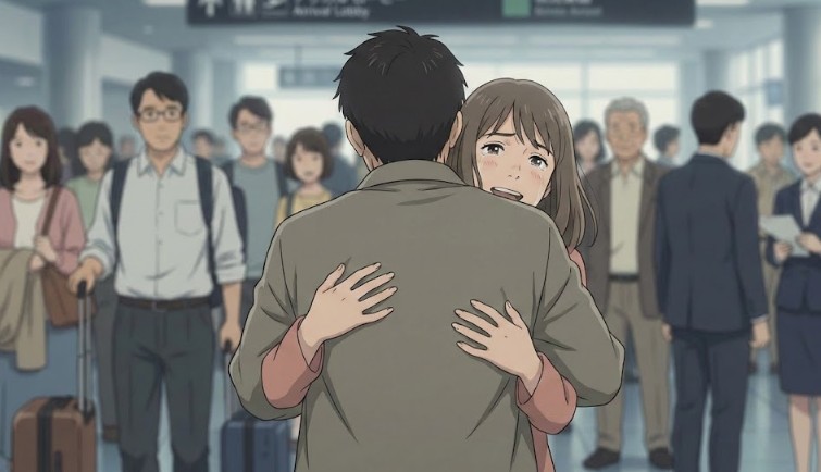 ラストシーンで起きた視覚的違和感