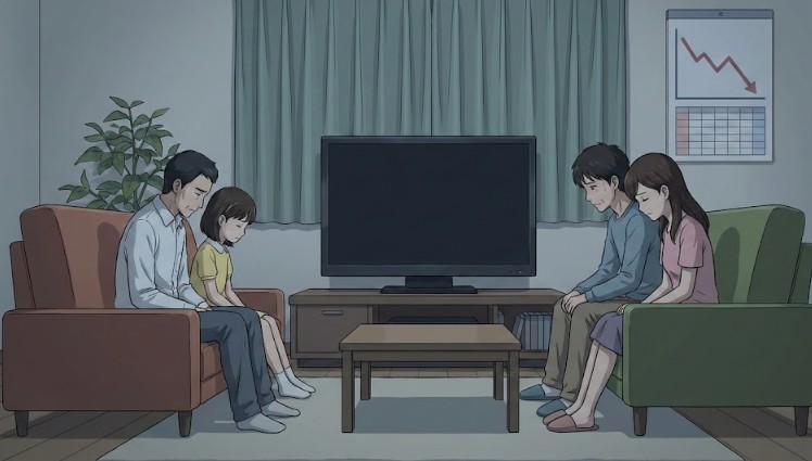 全8話で終了した最終回の視聴率と低迷