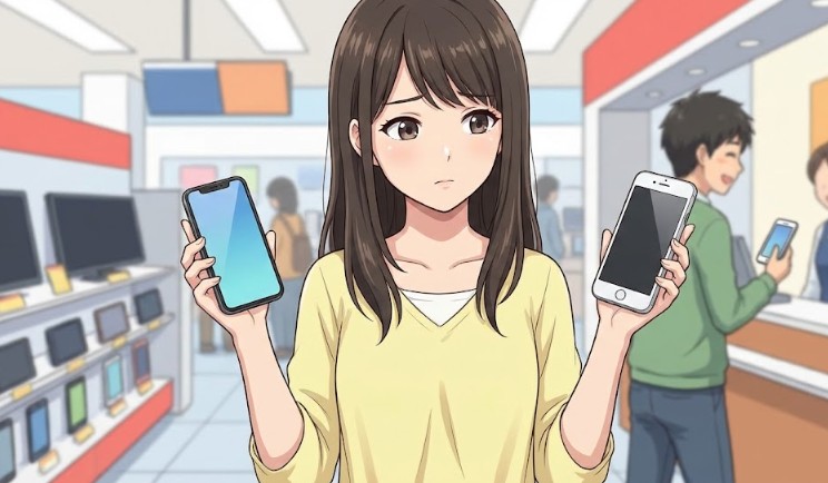 iPhone SE第2世代との競合による販売不振