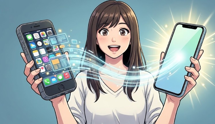 再インストールで容量を劇的に空ける方法