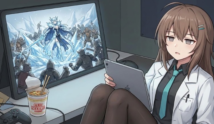 脳死っす等のキャラ性能への皮肉