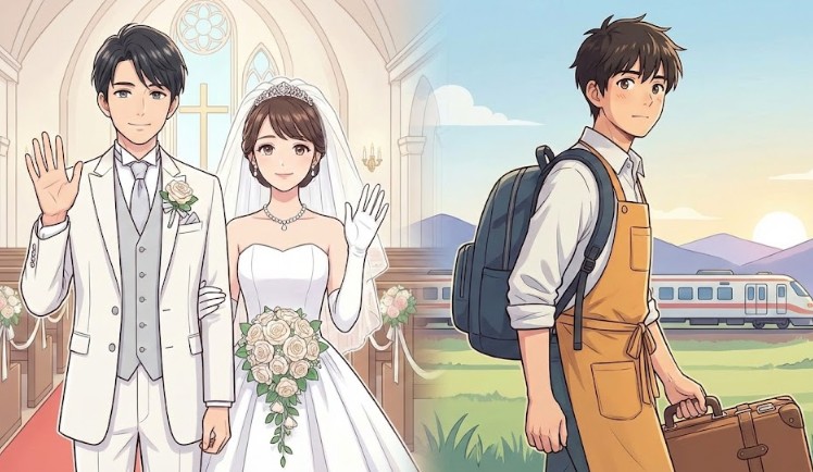 伊藤楽の結婚が卒業のきっかけか