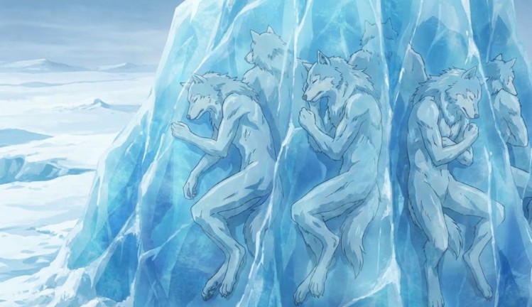 南極の氷に封印された経緯