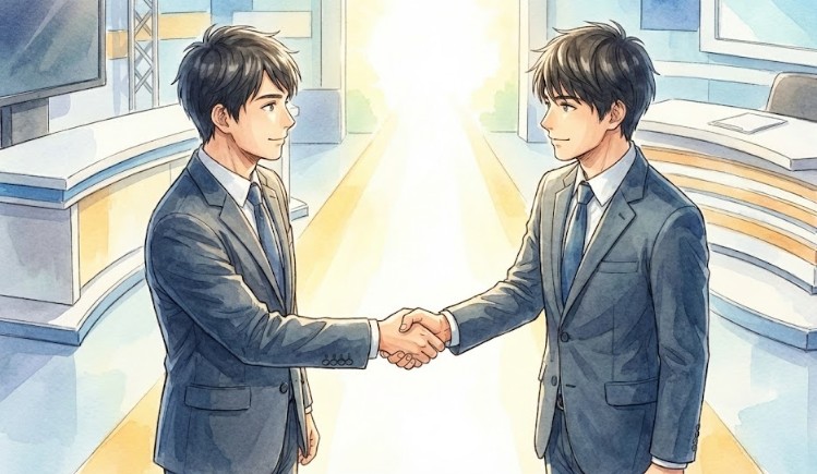 日本テレビとLDHの契約事情