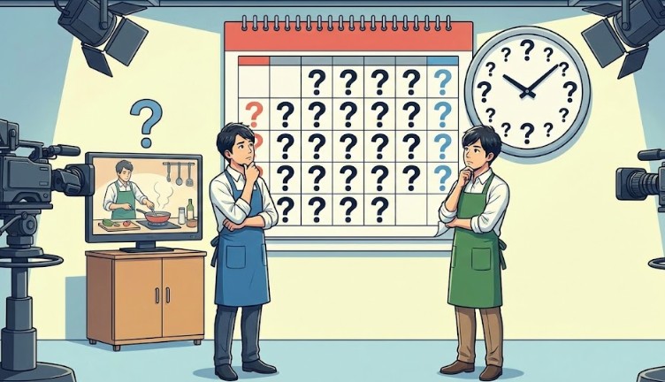 ZIP!旅するエプロンはいつまで放送？