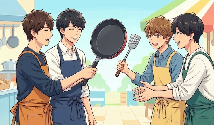 ZIP!旅するエプロン交代の可能性