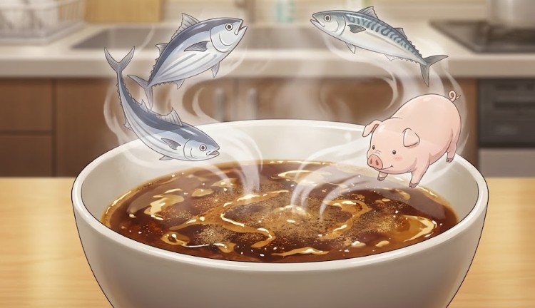 特製スープがお店の味を超える秘密