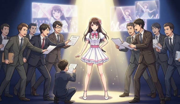 前世の実績と希少性が生んだ争奪戦