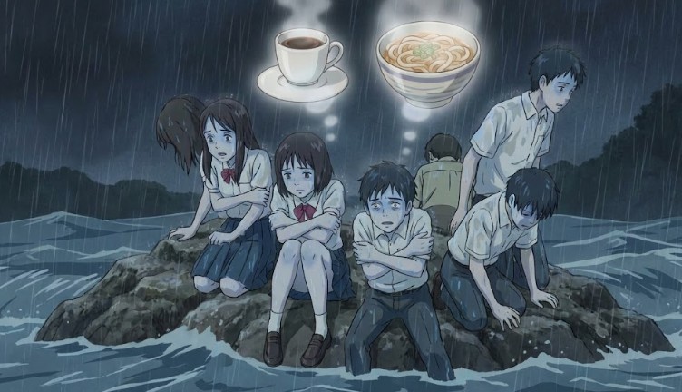 コーヒーやうどん要求に見る低体温症の影響