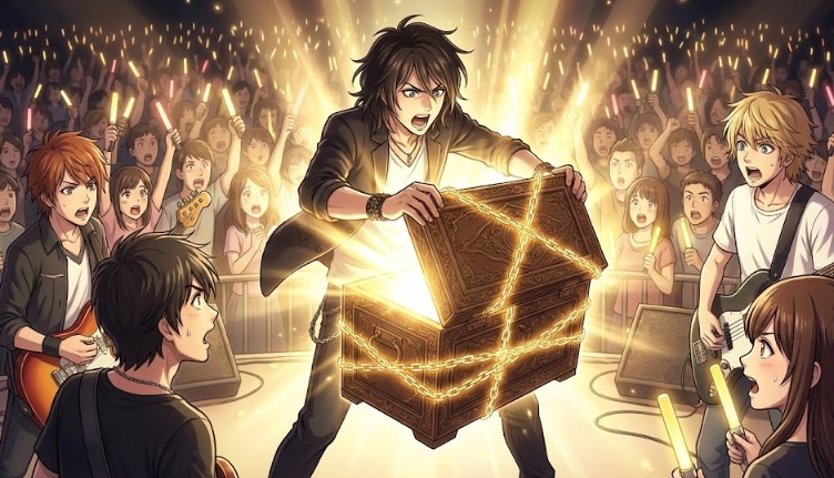 現在のライブにおけるレア度