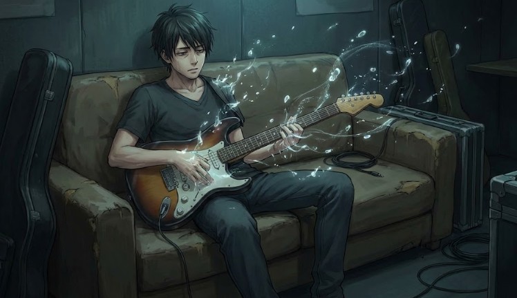 TAKUYAが恐れた身を削る感覚