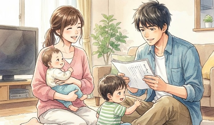 朝比奈彩との育児と仕事の両立