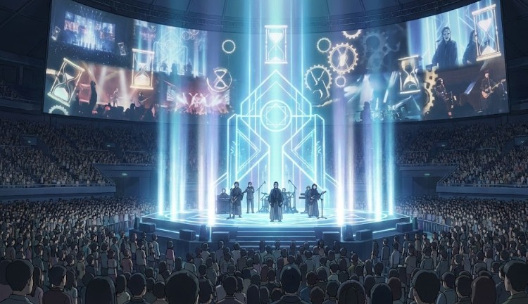 10年越しの復活と完結の儀式