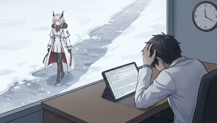 タルさんぽとシナリオの長さ