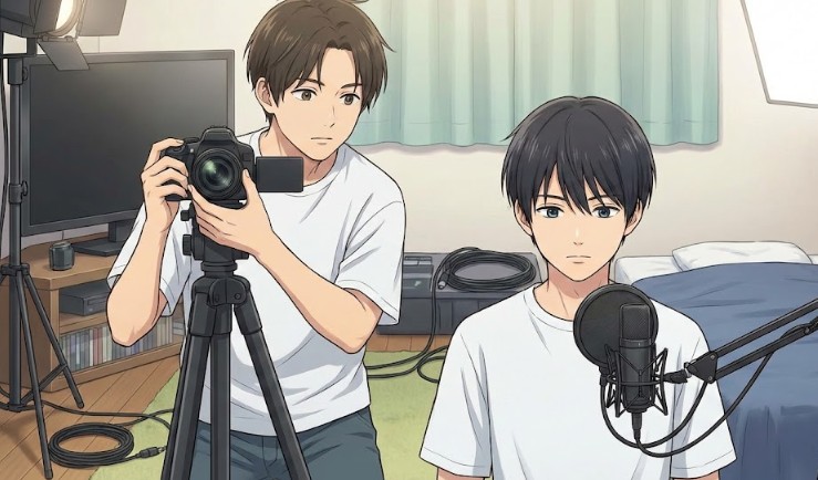 動画内の様子から見る喧嘩や不仲の真実