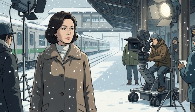 騒動を乗り越え女優として開花した姿