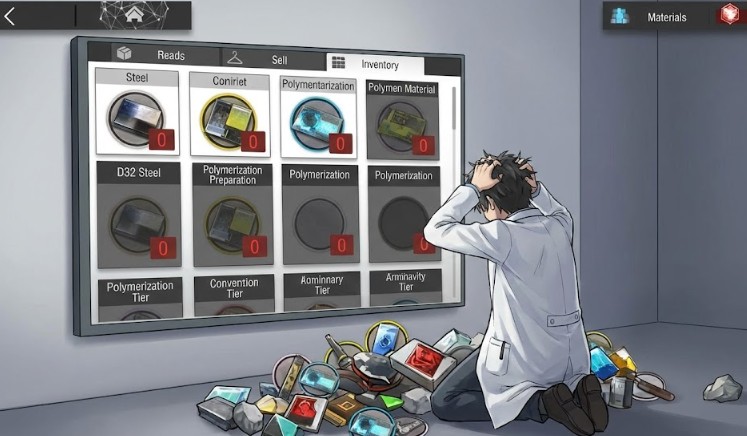 育成やモジュール素材への悲鳴