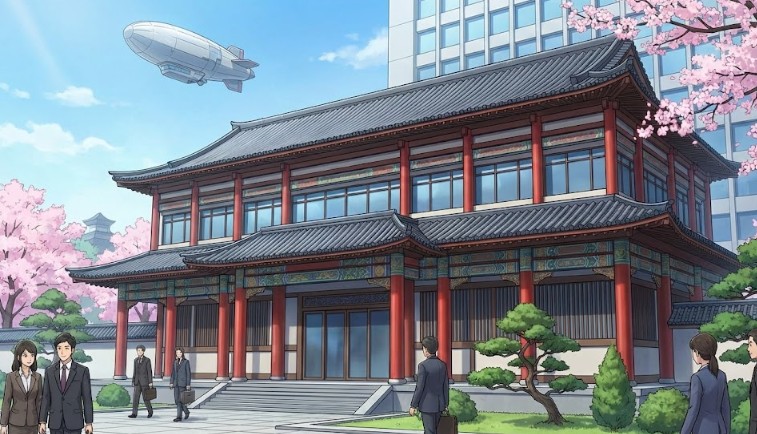 Yostarはどこの国の企業か