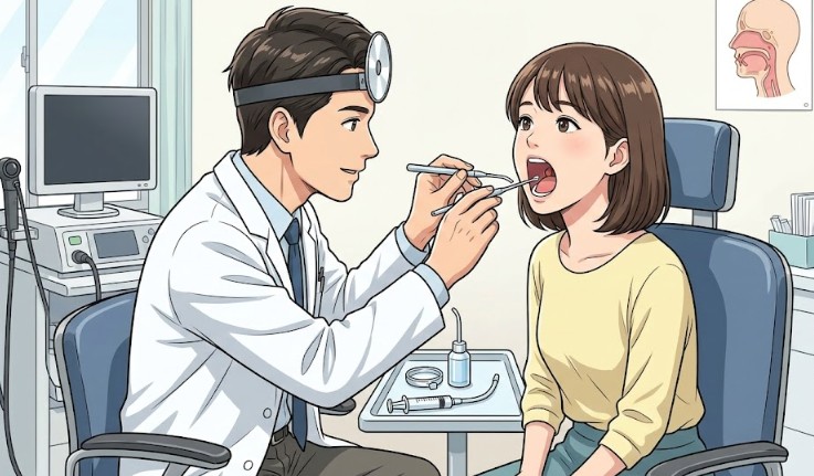 膿栓の取り方のコツを知恵袋よりも正確に知る専門的処置