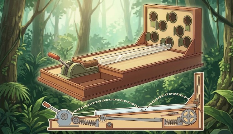 ジャングルカーニバルの構造的特性と成功の論理